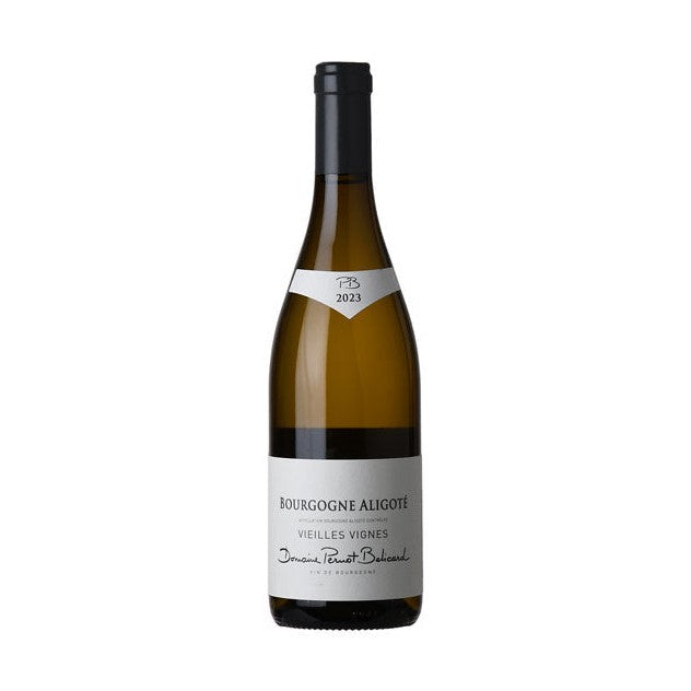 PERNOT BELICARD BOURGOGNE ALIGOTE Vieilles Vignes WHITE