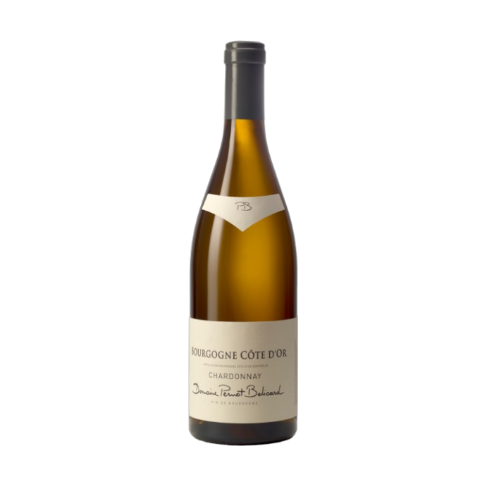 PERNOT BELICARD BOURGOGNE COTE D'OR Chardonnay WHITE