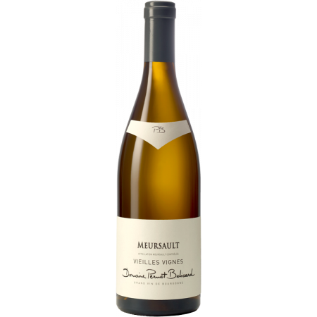 PERNOT BELICARD MEURSAULT Vieilles Vignes WHITE