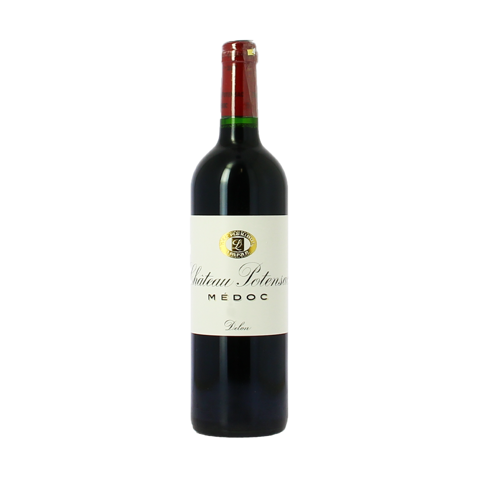 POTENSAC MEDOC RED