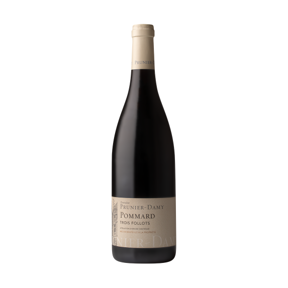PRUNIER DAMY POMMARD Trois Follots RED