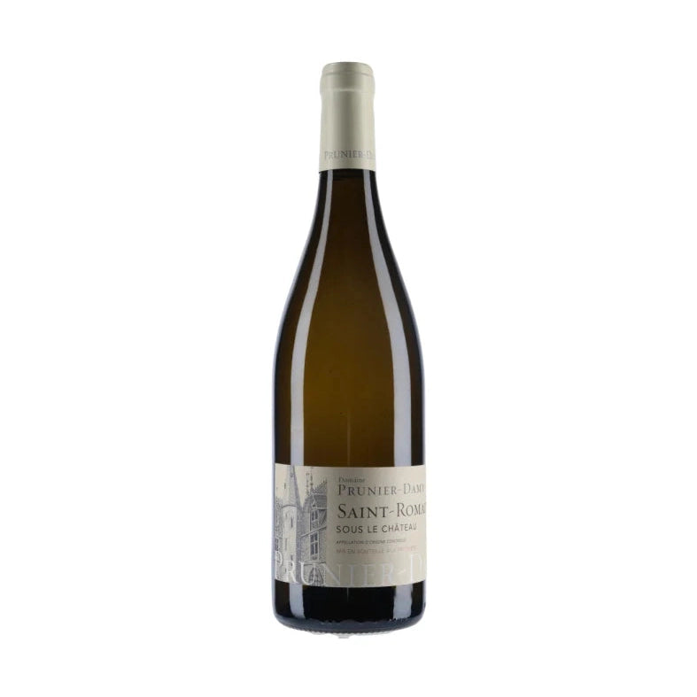 PRUNIER DAMY SAINT ROMAIN Sous le Chateau WHITE