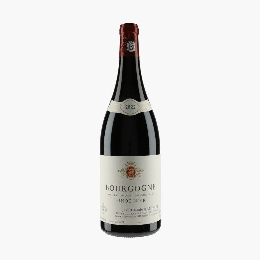 RAMONET Jean Claude BOURGOGNE Pinot Noir RED