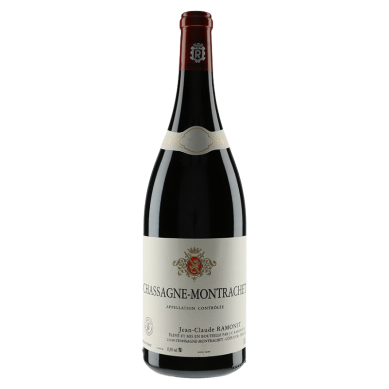 RAMONET Jean Claude CHASSAGNE MONTRACHET RED