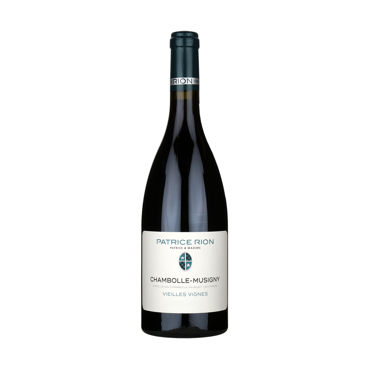 RION Patrice CHAMBOLLE MUSIGNY Vieilles Vignes RED