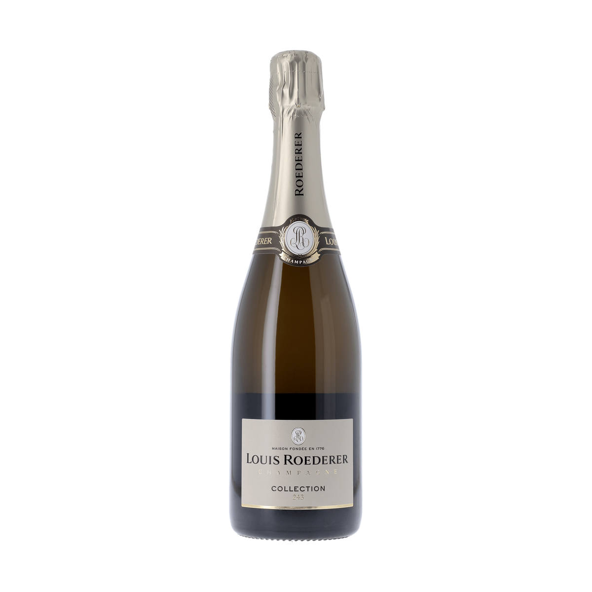 ROEDERER Louis CHAMPAGNE Collection 243 WHITE