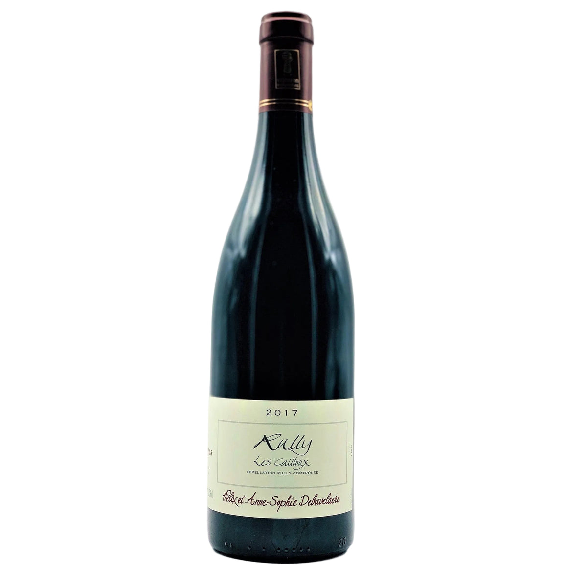 ROIS MAGES Domaine RULLY Les Cailloux RED