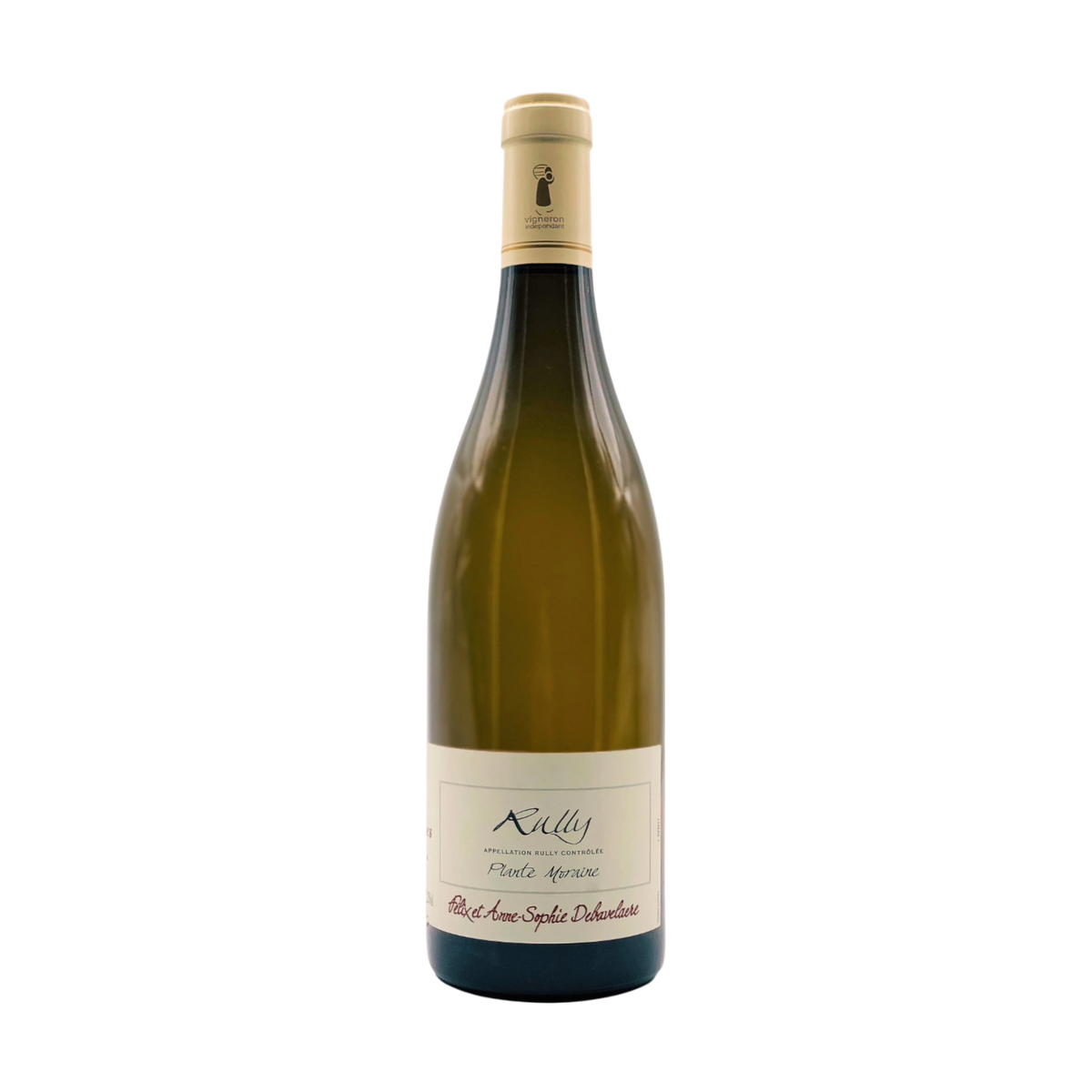 ROIS MAGES Domaine RULLY Plante Moraine WHITE