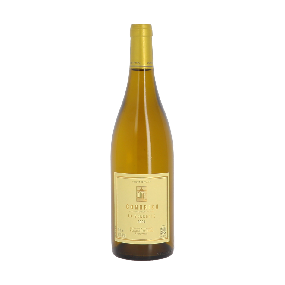 ROSTAING Pierre CONDRIEU La Bonnette WHITE