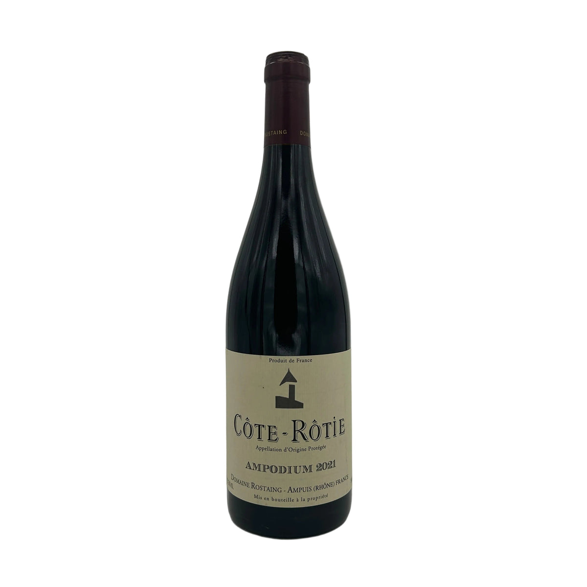 Pierre Rostaing Côte-Rôtie Ampodium Rouge