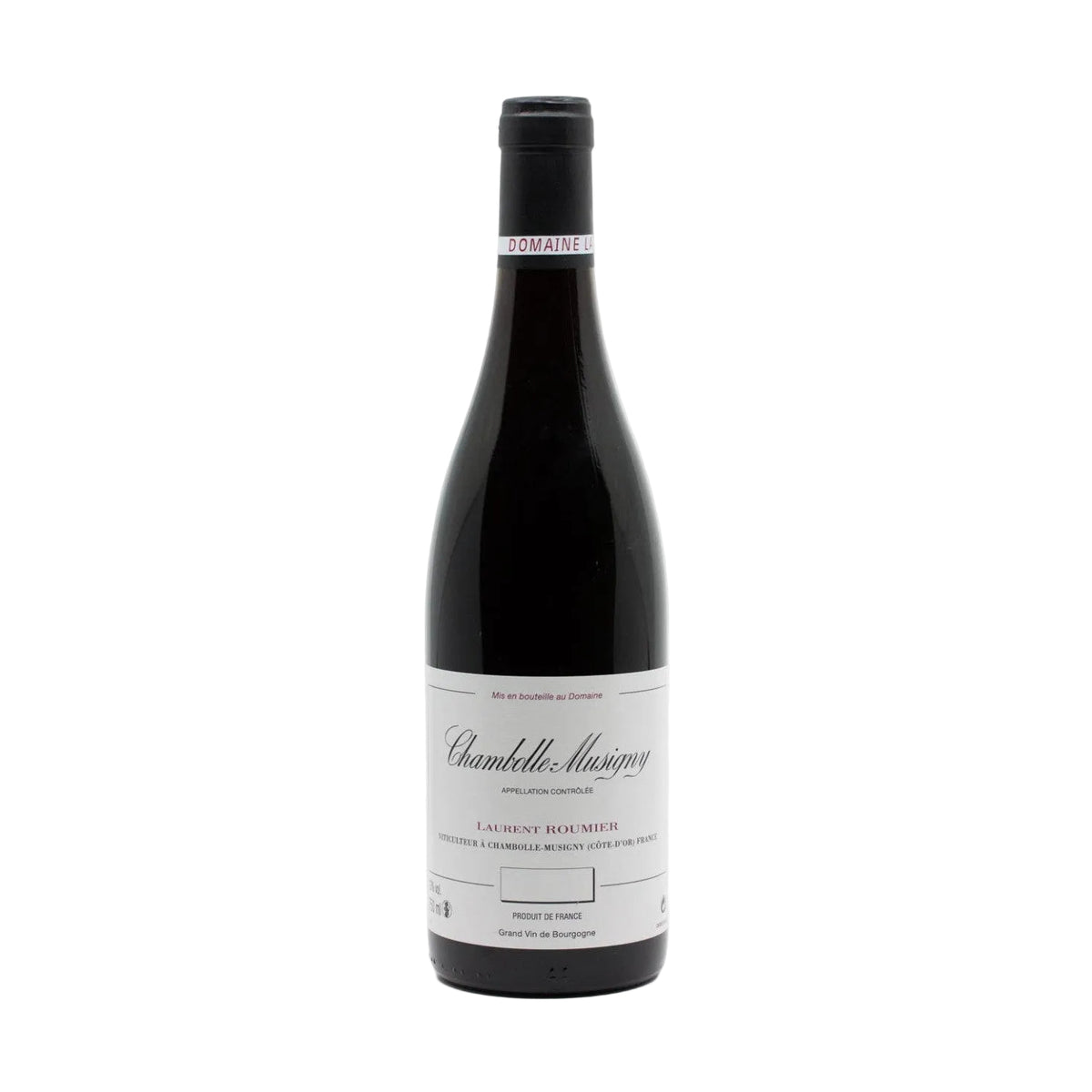 ROUMIER Laurent CHAMBOLLE MUSIGNY RED