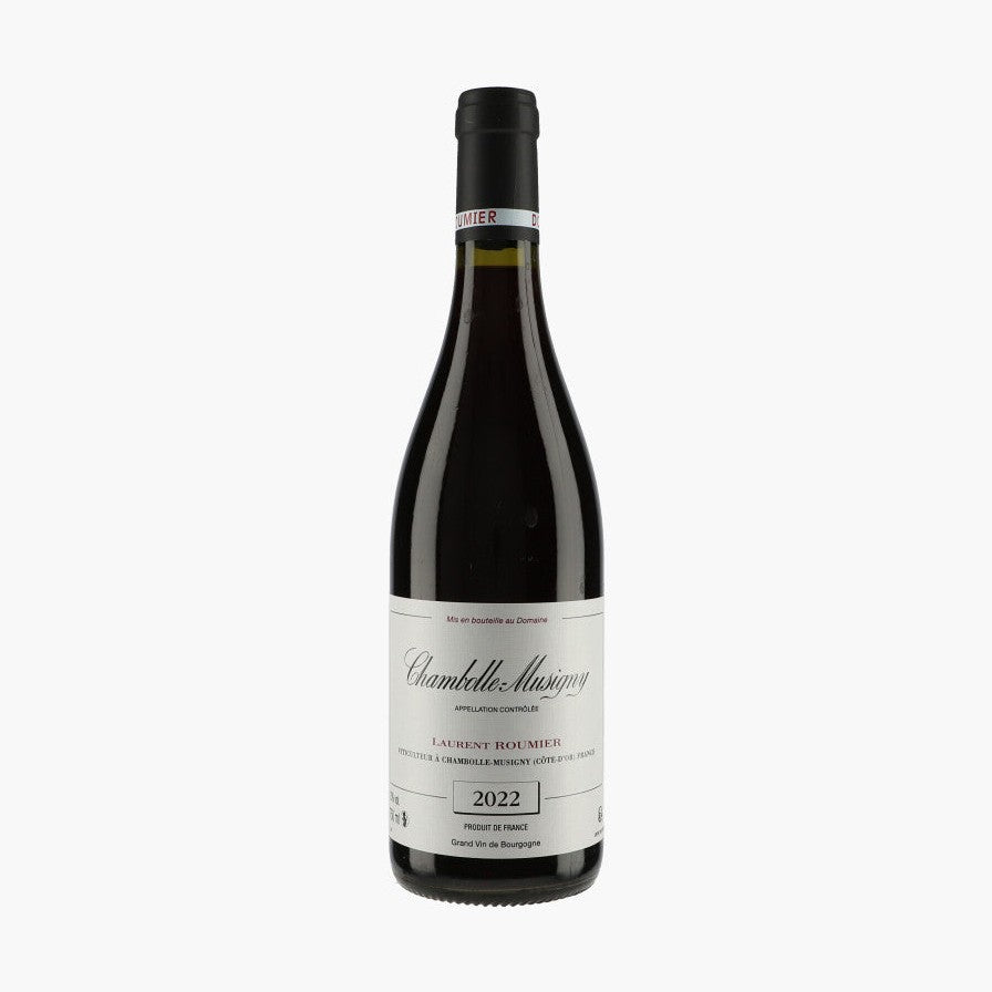 ROUMIER Laurent CHAMBOLLE MUSIGNY 1er Cru RED