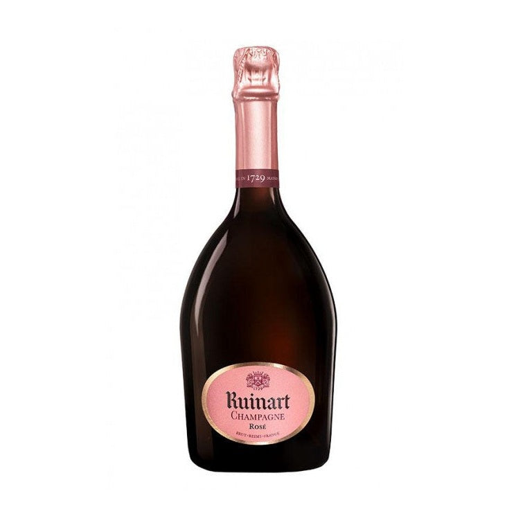 RUINART CHAMPAGNE ROSÉ