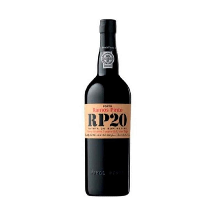 Ramos Pinto Porto ARP Quinta Bom Retiro 20 ans RED