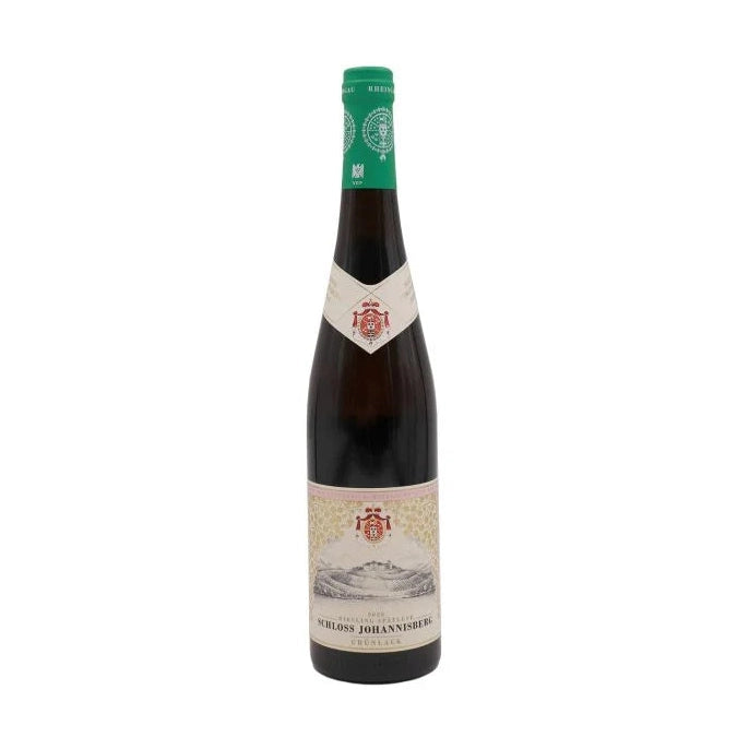 SCHLOSS JOHANNISBERG GRUNLACK Riesling Spätlese WHITE