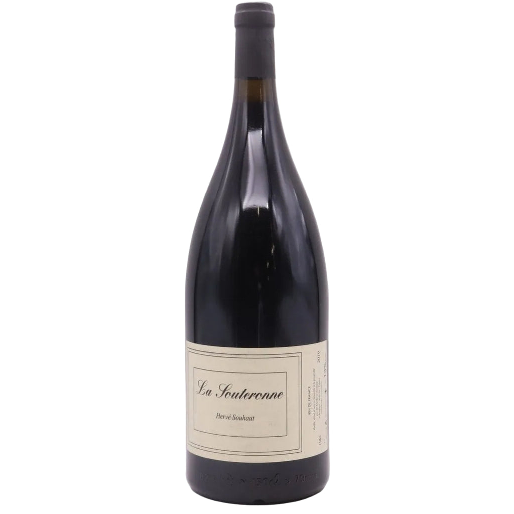 SOUHAUT, Hervé ARDECHE La Souteronne RED