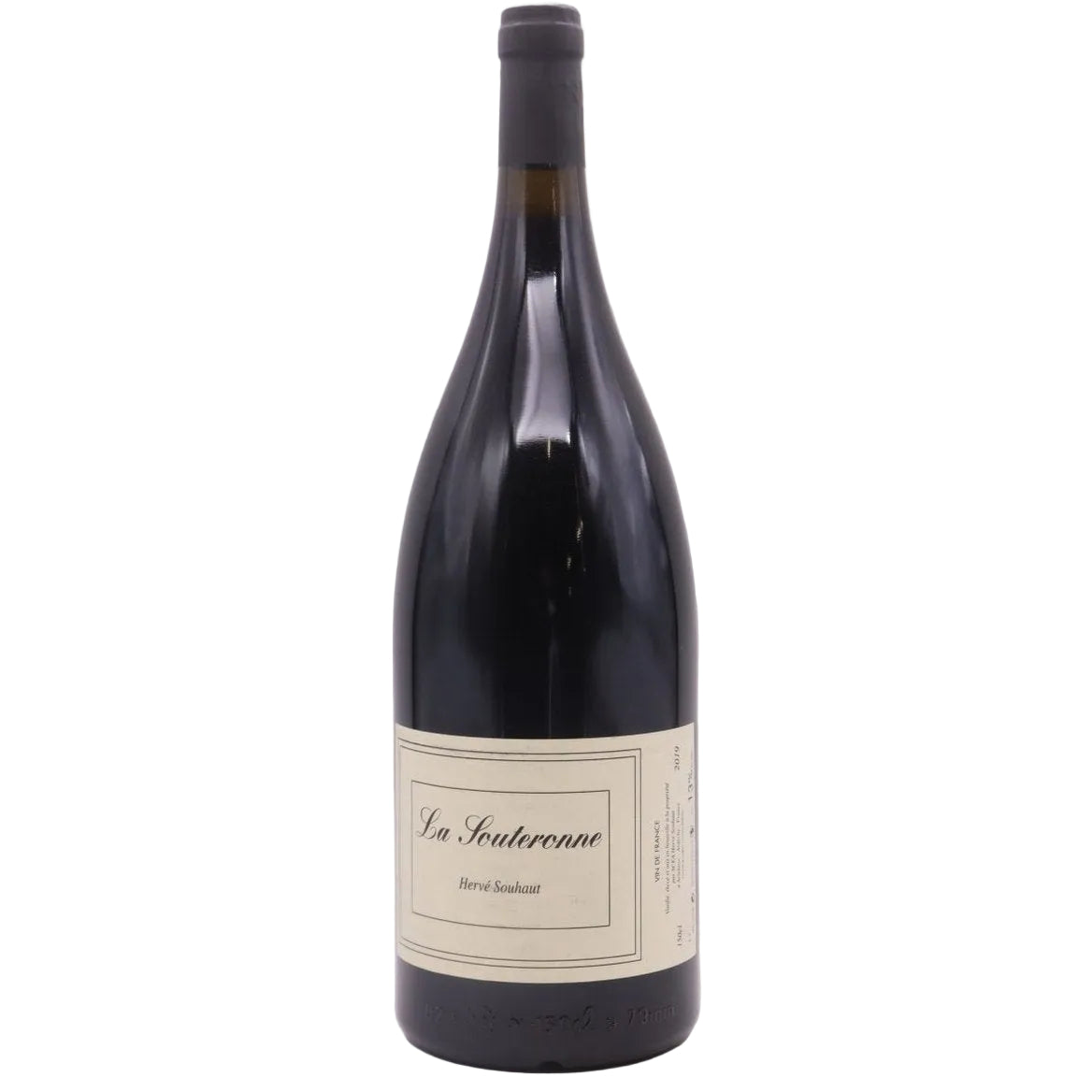 SOUHAUT, Hervé ARDECHE La Souteronne RED