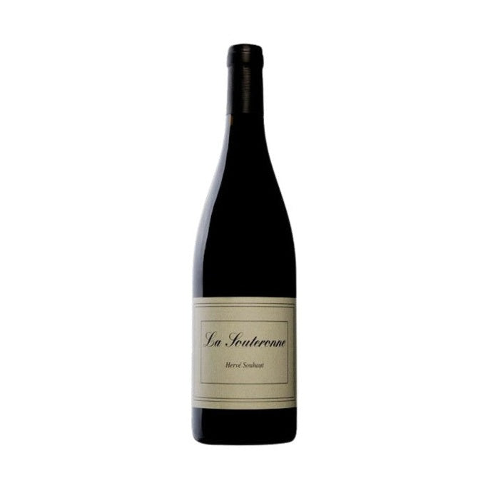 SOUHAUT, Hervé ARDECHE La Souteronne RED