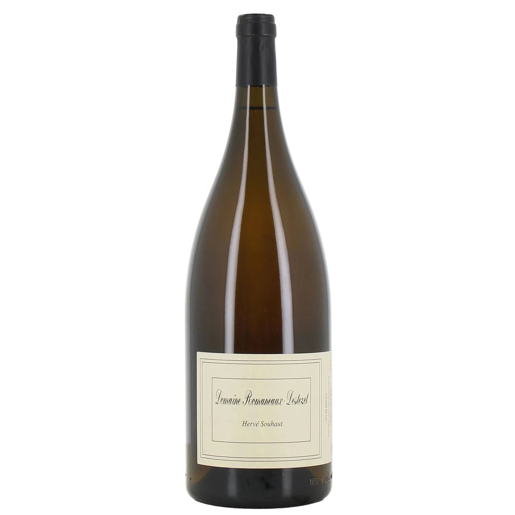 SOUHAUT, Hervé ARDECHE Romaneaux Destezet WHITE