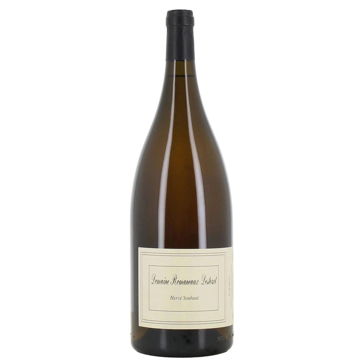 SOUHAUT, Hervé ARDECHE Romaneaux Destezet WHITE