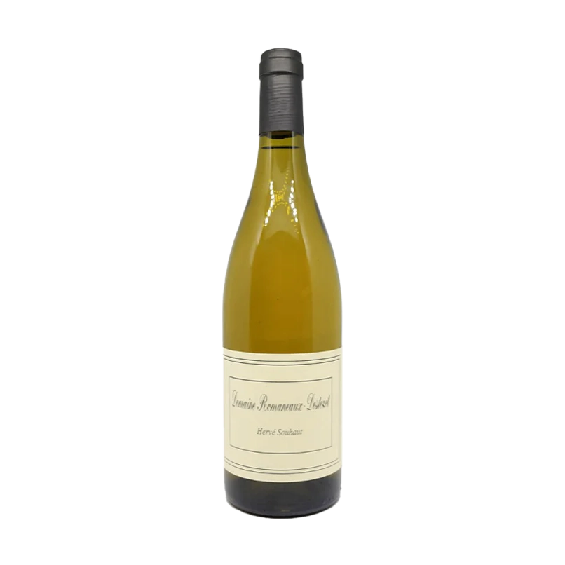 SOUHAUT, Hervé ARDECHE Romaneaux Destezet WHITE