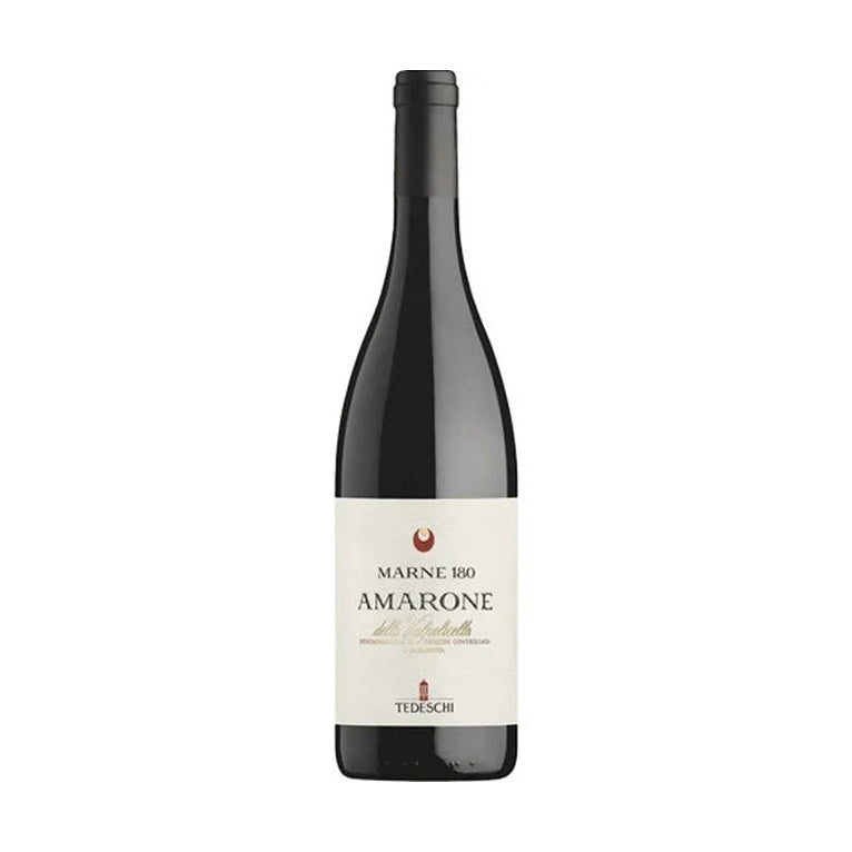 TEDESCHI AMARONE DELLE VALPOLICELLA Marne 180 RED