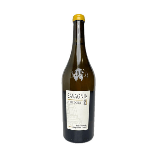TISSOT Bénédicte et Stéphane ARBOIS Savagnin Sous Voile WHITE
