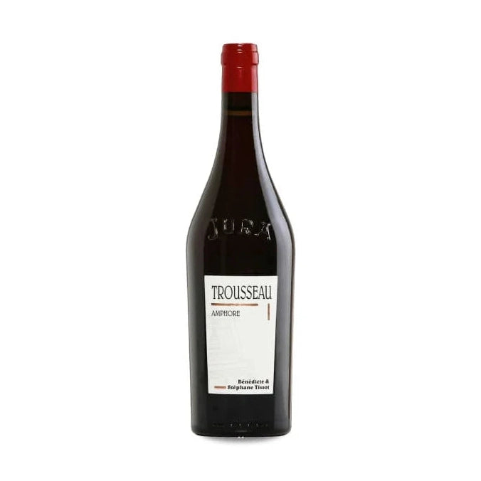 TISSOT Bénédicte et Stéphane ARBOIS Trousseau Amphore RED