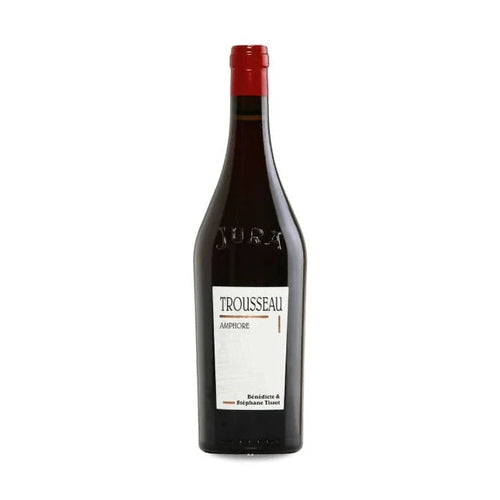 TISSOT Bénédicte et Stéphane ARBOIS Trousseau Amphore RED