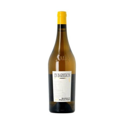 TISSOT Bénédicte et Stéphane COTES DU JURA Chardonnay En Barberon WHITE