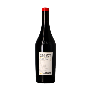 TISSOT Bénédicte et Stéphane COTES DU JURA Pinot Noir En Barberon RED