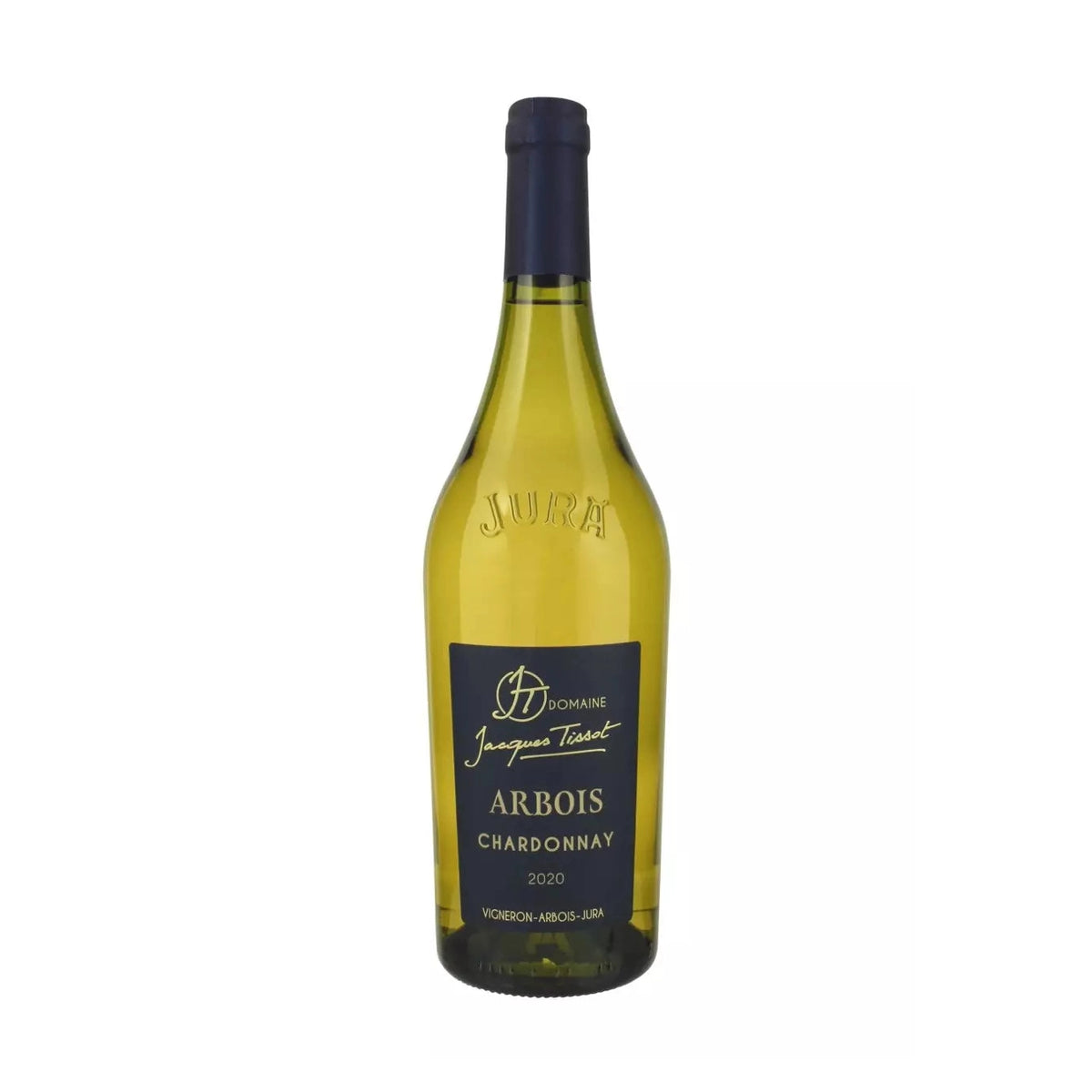 TISSOT JACQUES ARBOIS Chardonnay WHITE