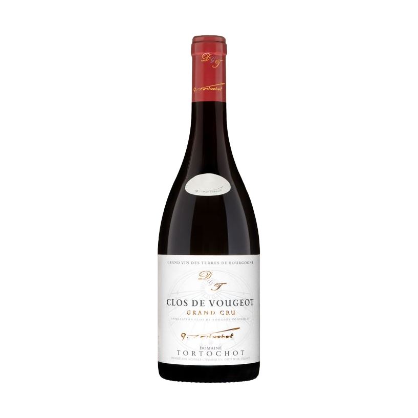 TORTOCHOT CLOS DE VOUGEOT Grand Cru RED