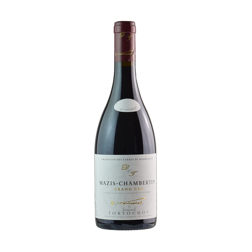 TORTOCHOT MAZIS CHAMBERTIN Grand Cru RED