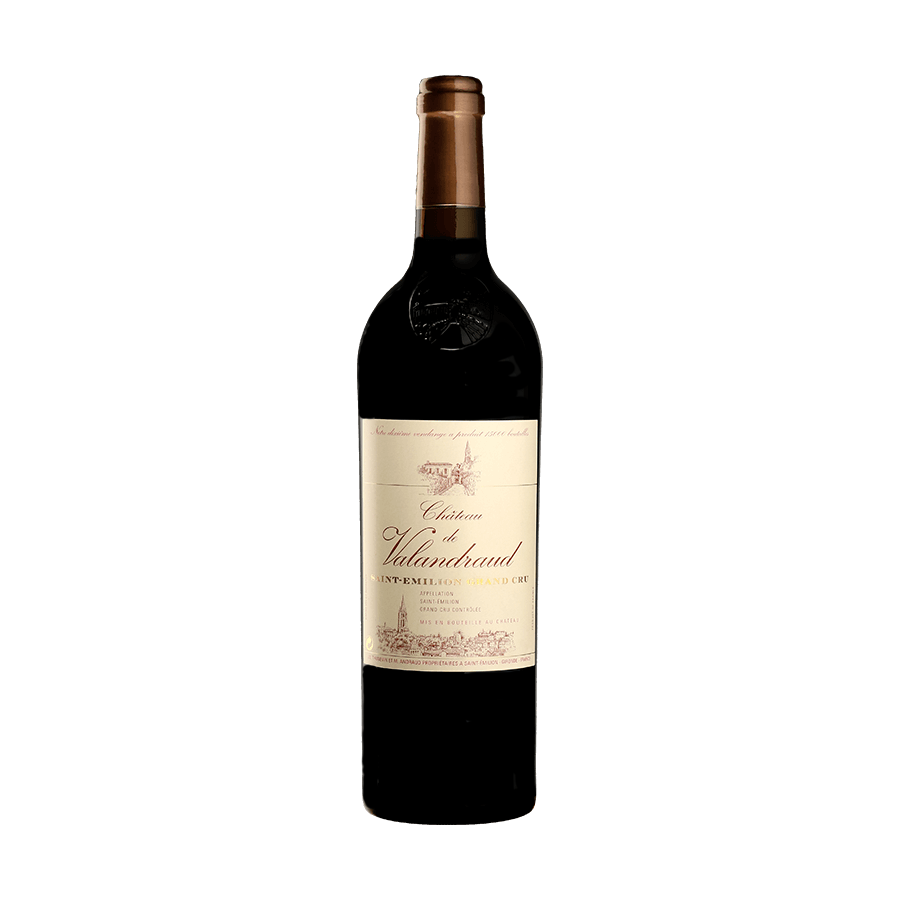 VALANDRAUD SAINT EMILION GRAND CRU RED