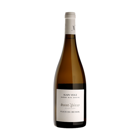 VOGE Alain SAINT PERAY Fleur de Crussol WHITE