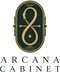 Arcana Cabinet - Home