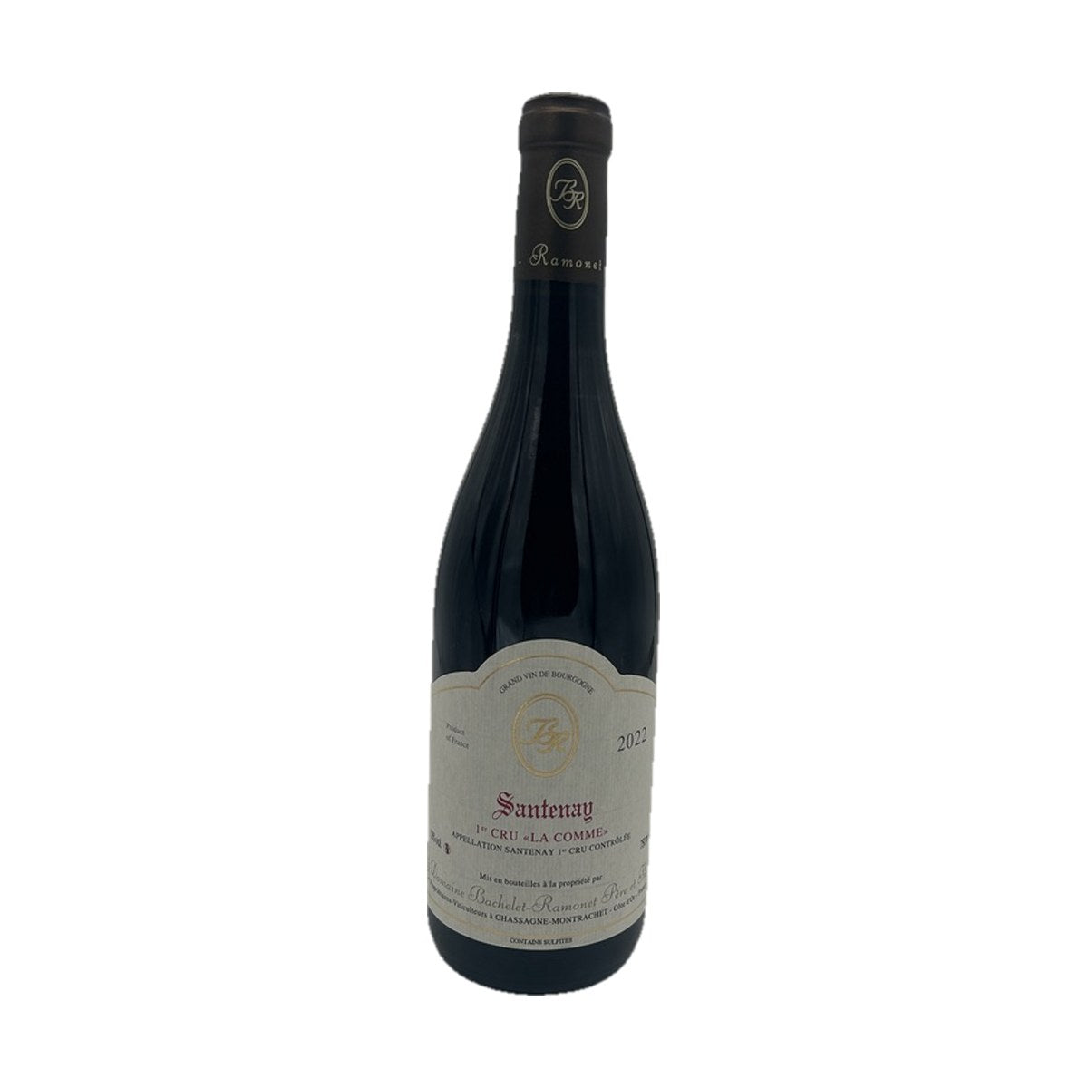 Bachelet-Ramonet Santenay 1er Cru La Comme Rouge