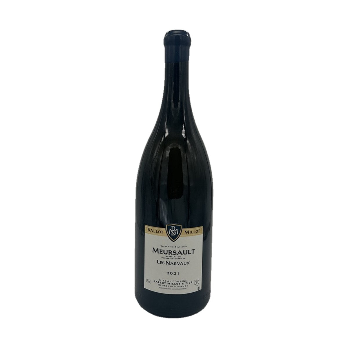 Ballot-Millot Meursault Les Narvaux Blanc