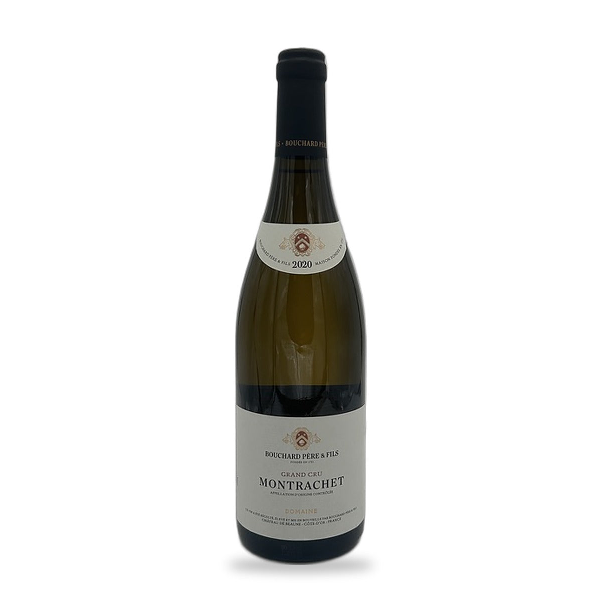 Bouchard Père & Fils Montrachet Grand Cru Blanc 2020