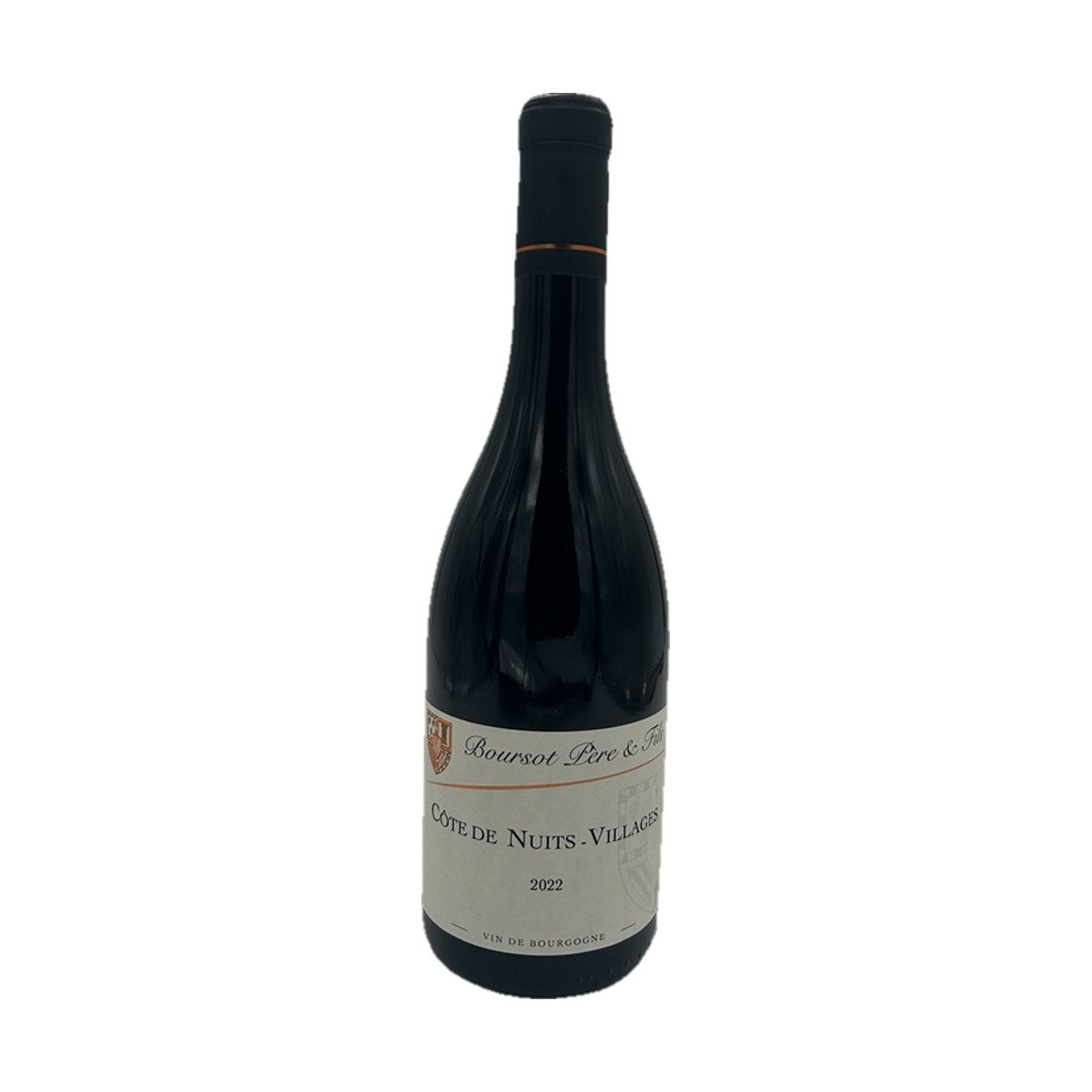 Boursot Père et Fils Côte de Nuits-Villages Rouge