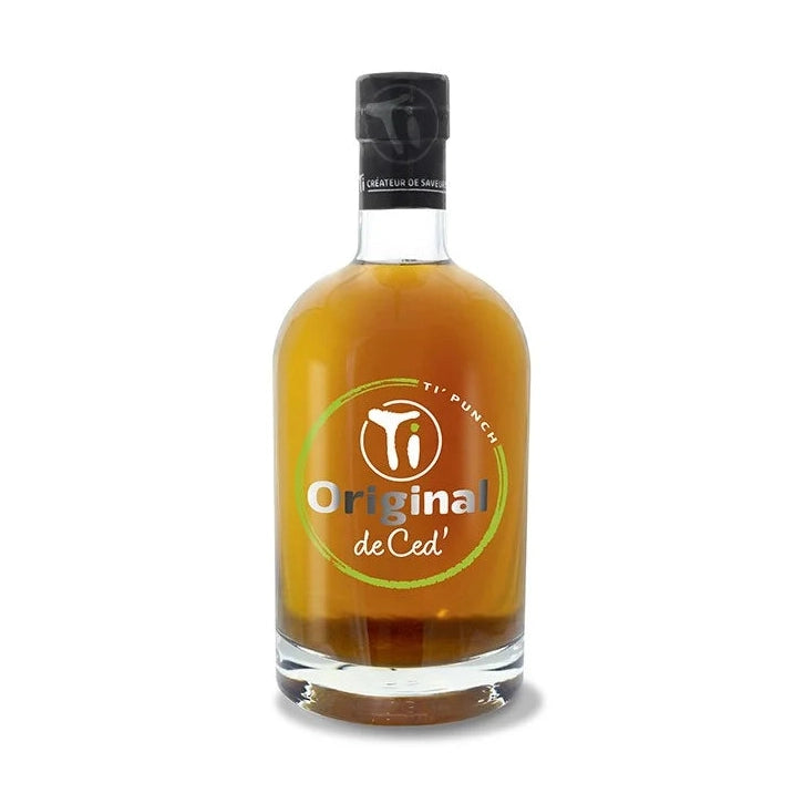 CED Rhum Ti Punch