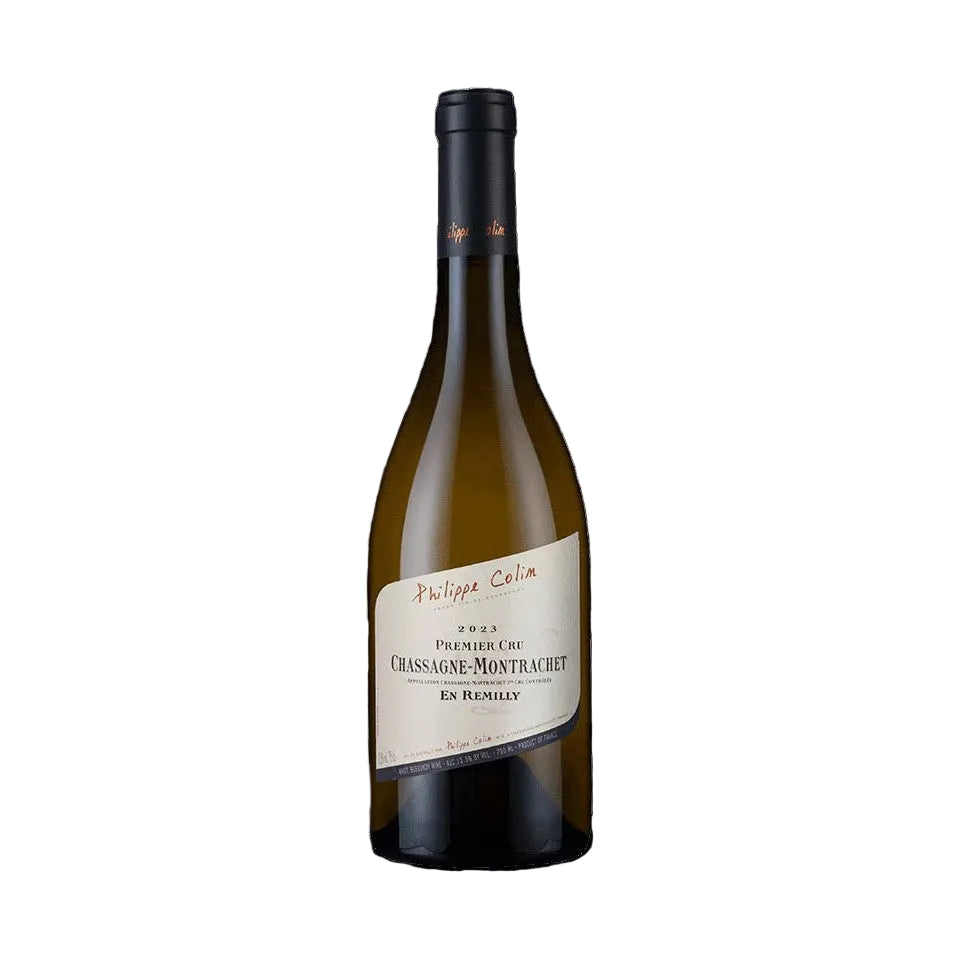 COLIN Philippe CHASSAGNE MONTRACHET 1er Cru En Remilly WHITE