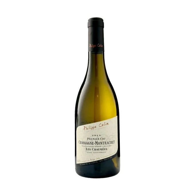 COLIN Philippe CHASSAGNE MONTRACHET 1er Cru Les Chaumees Clos Saint Abdon WHITE