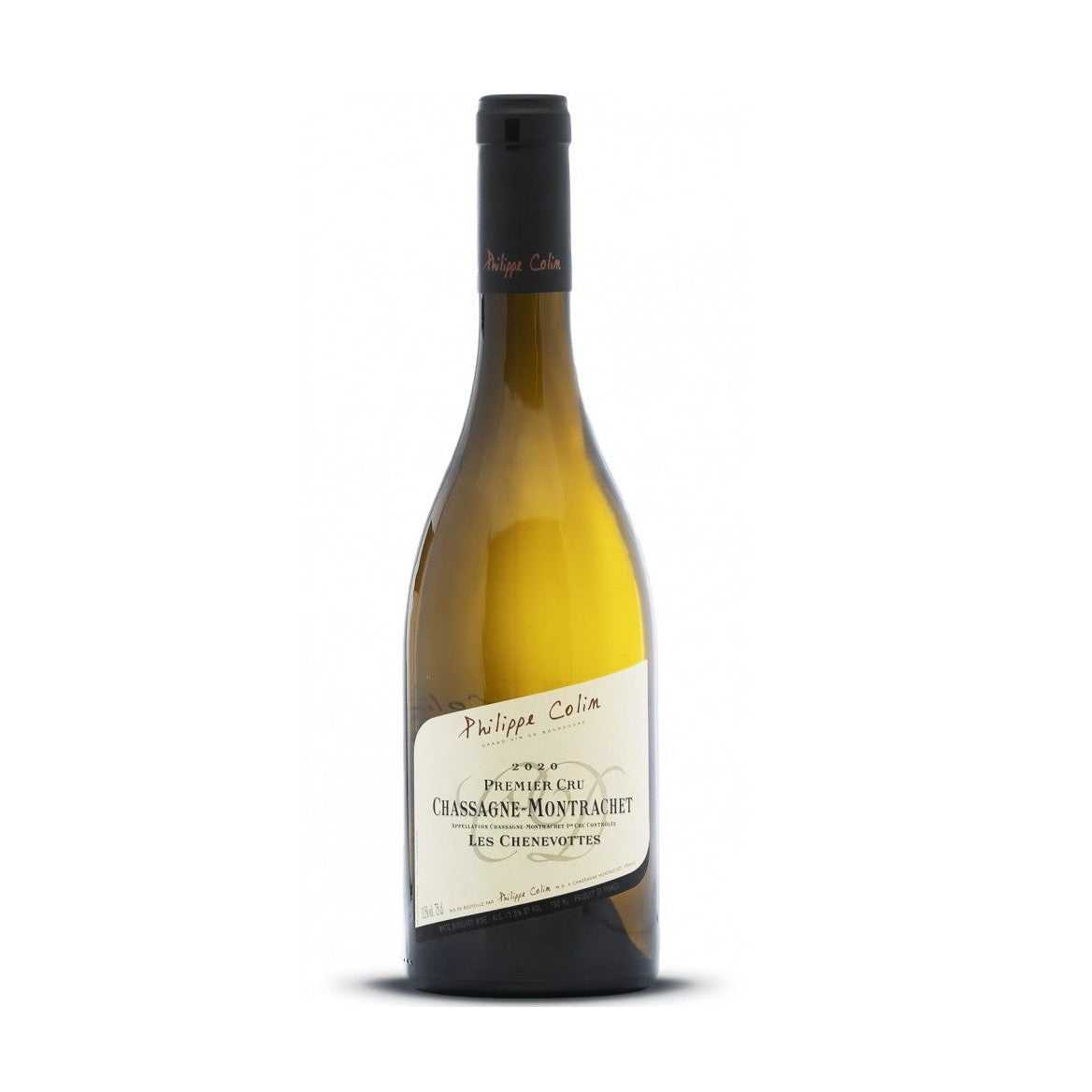 COLIN Philippe CHASSAGNE MONTRACHET 1er Cru Les Chenevottes WHITE