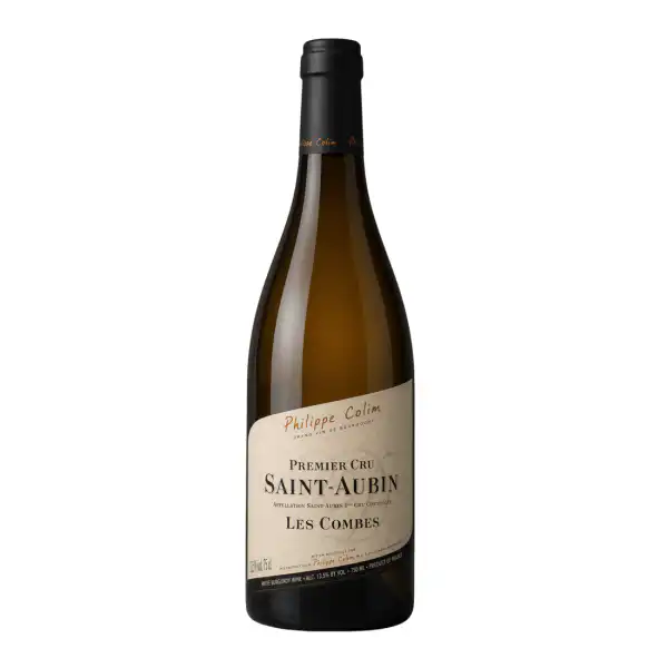 COLIN Philippe SAINT AUBIN 1er Cru Les Combes WHITE