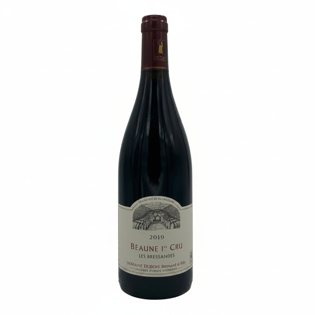 DUBOIS Bernard BEAUNE 1er Cru Bressandes RED