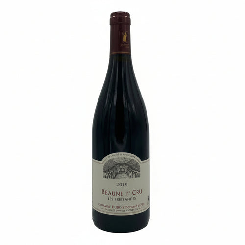 DUBOIS Bernard BEAUNE 1er Cru Bressandes RED