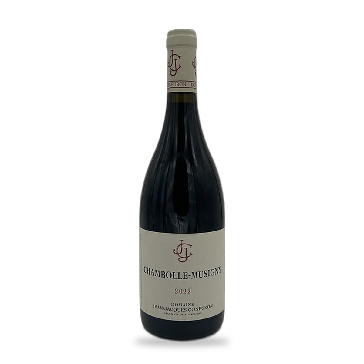 Jean-Jacques Confuron Chambolle-Musigny Rouge 2022