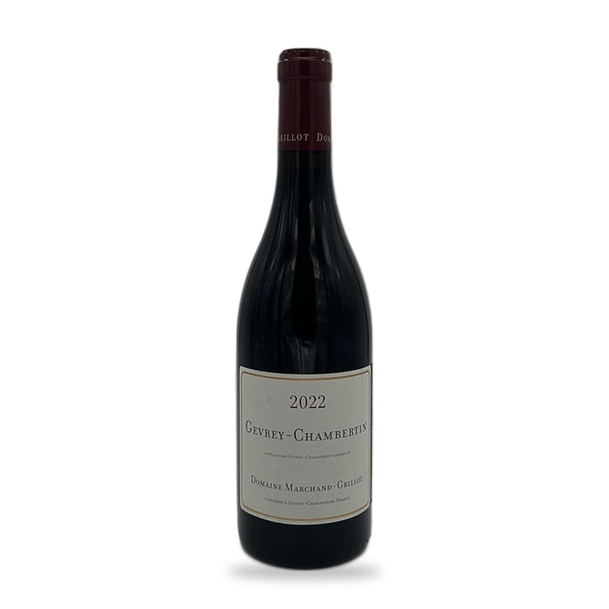 Marchand-Grillot Gevrey-Chambertin Rouge 2022
